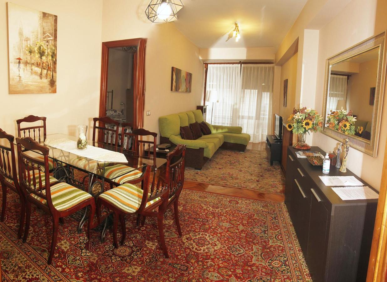 Apartamento En El Corazon De Gijon Con Parking Incluido, Vut 78 Eksteriør billede