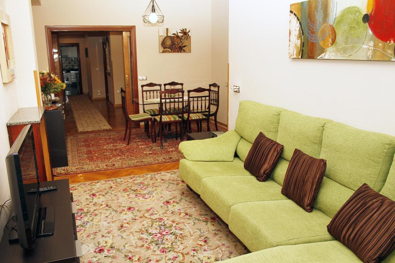 Apartamento En El Corazon De Gijon Con Parking Incluido, Vut 78 Eksteriør billede