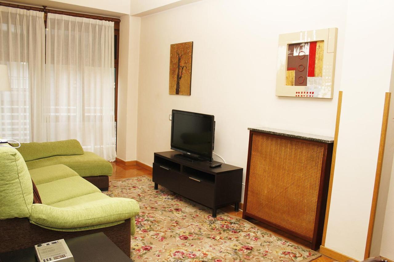 Apartamento En El Corazon De Gijon Con Parking Incluido, Vut 78 Eksteriør billede