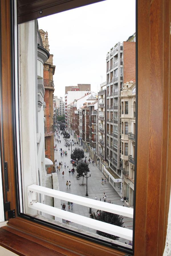 Apartamento En El Corazon De Gijon Con Parking Incluido, Vut 78 Eksteriør billede